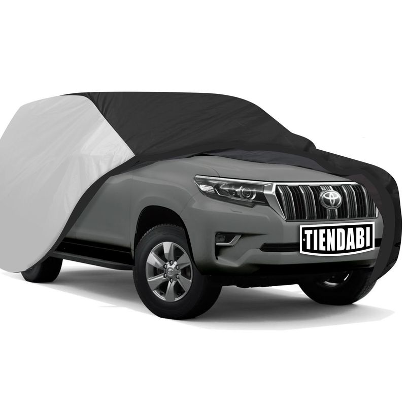 GENERICO - Pijama Para Camioneta Muy Grande Accesorio Forro Interno 500