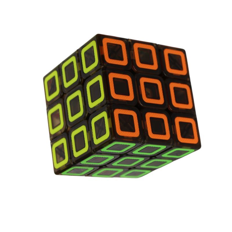 QIYI - Cubo Rubik 333 Dimensiones Qiyi