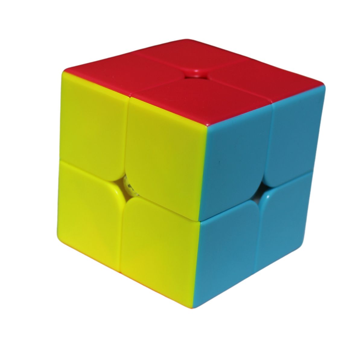 QIYI - Cubo Rubik 222 Stickerless Qiyi