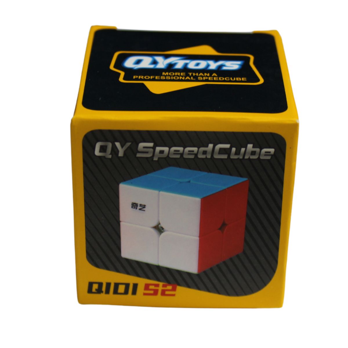 QIYI - Cubo Rubik 222 Stickerless Qiyi