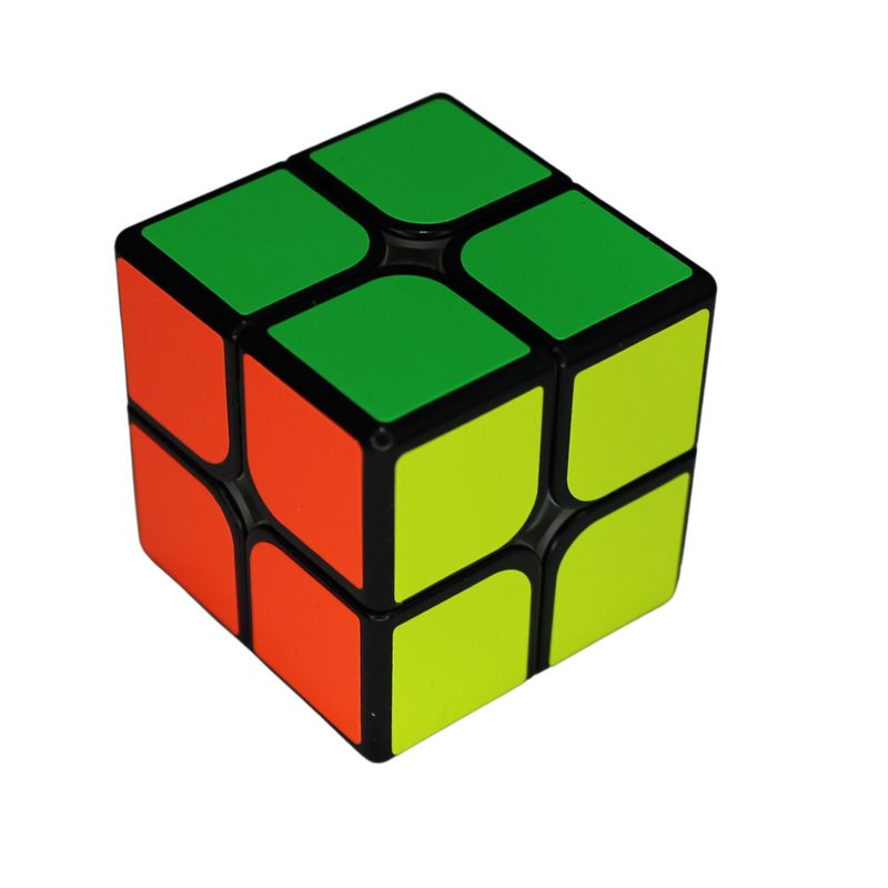 QIYI - Cubo Rubik 222 Stickers Qiyi