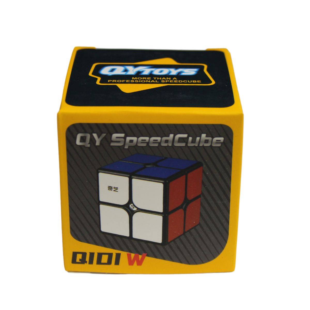 QIYI - Cubo Rubik 222 Stickers Qiyi