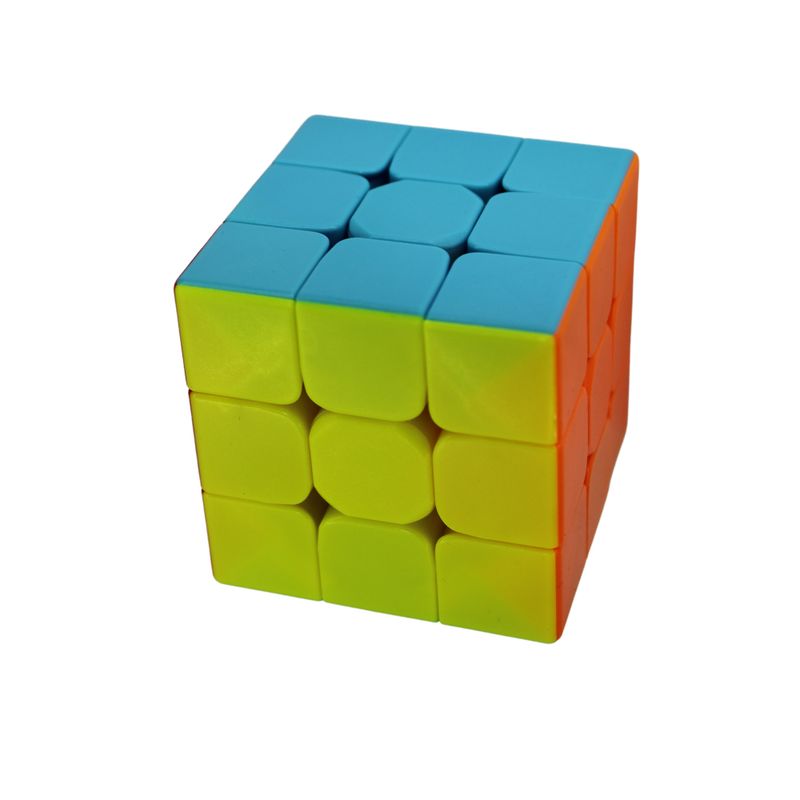 QIYI - Cubo Rubik 333 Warriors Qiyi