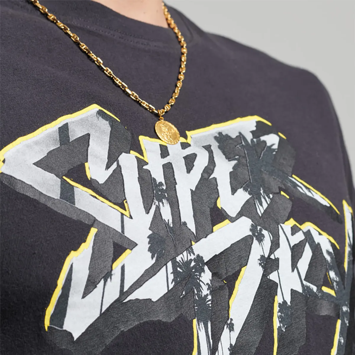 SUPERDRY - Camiseta Para Hombre Vintage Photographic Tee Superdry