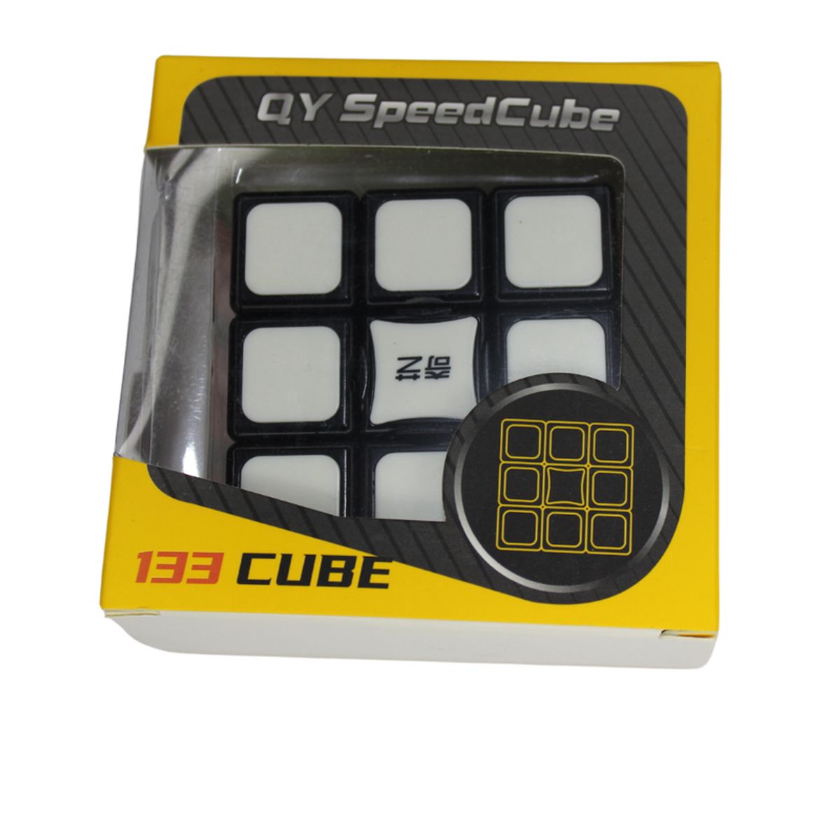 QIYI - Cubo Rubik 331 Liso Qiyi
