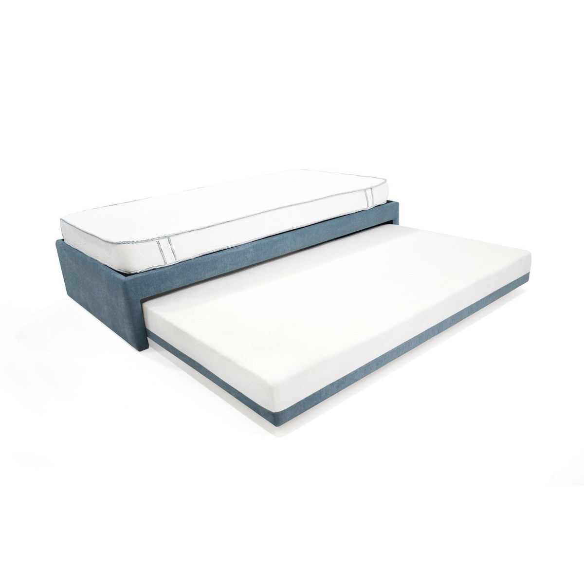 VENECIA - Set Cama Nido Semidoble Finlandia y Colchón Cincinnati