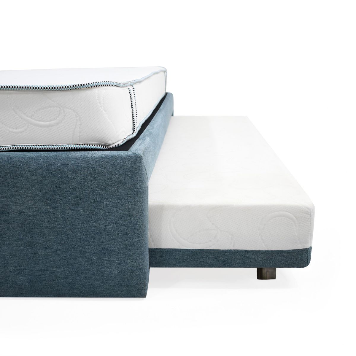 VENECIA - Set Cama Nido Semidoble Finlandia y Colchón Cincinnati