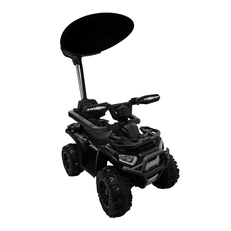CROM - CUATRIMOTO MONTABLE DE TECHO CON BLUETOOTH Y PUERTO USB