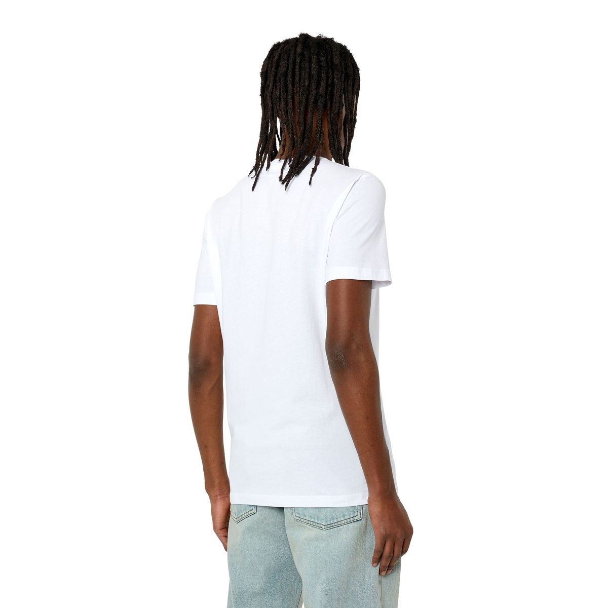 DIESEL - Camiseta Manga Corta Para Hombre T-Diegor-K54 Diesel