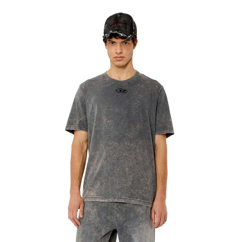 DIESEL - Camiseta Para Hombre T Just G1