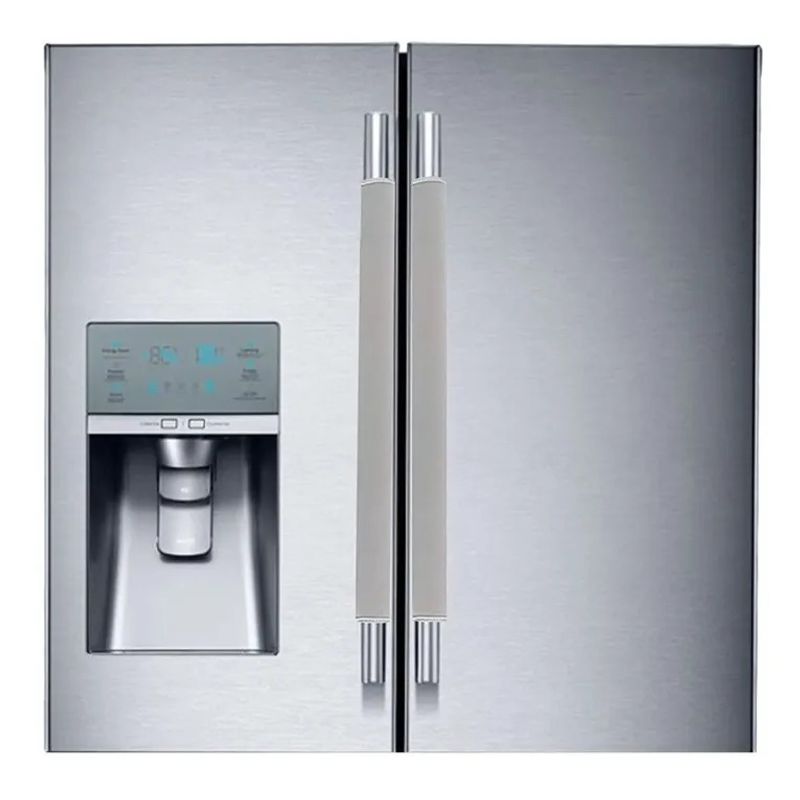 GENERICO - Cubiertas Protector Para Las Manijas Del Refrigerador Nevera
