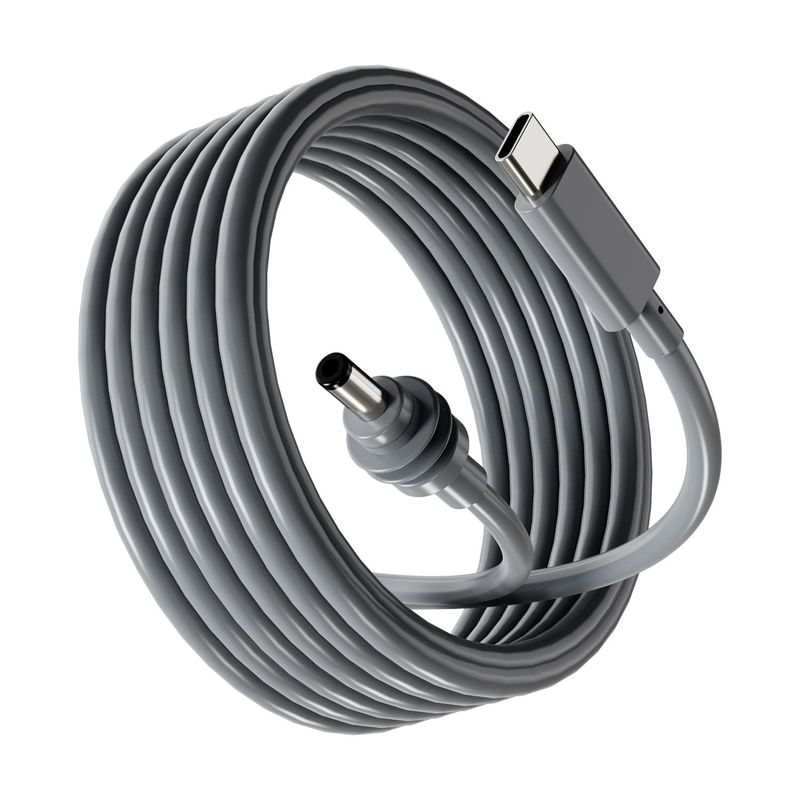 GENERICO - Cable Adaptador USB-C a DC Para Starlink Mini 3 Metros