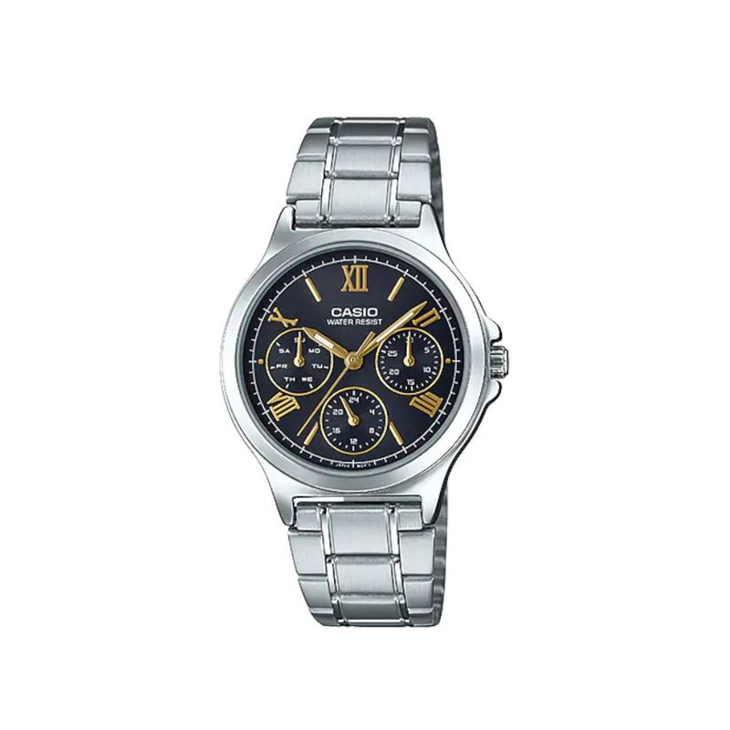 CASIO - Reloj Casio Mujer LTP-V300D-1A2UDF