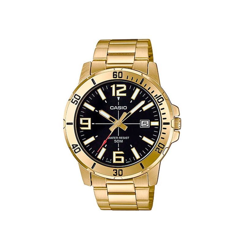 CASIO - Reloj Casio Analogo Mtp-vd01g-1bvudf Para Hombre