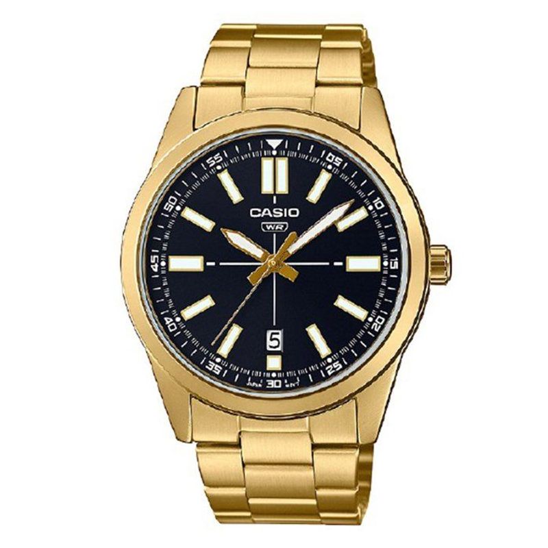 CASIO - Reloj Casio Analogo Mtp-vd02g-1eudf Para Hombre