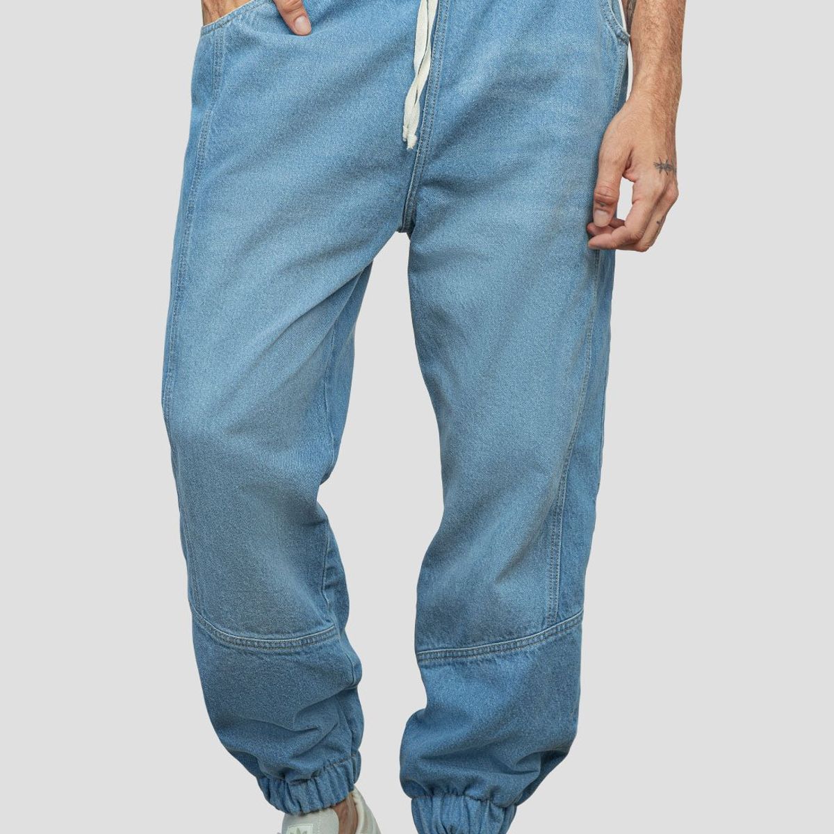 RUTTA - Jogger Hombre Azul Claro Rutta 106401