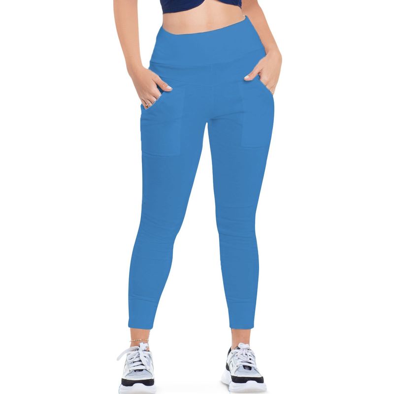 ATYPICAL - Jogger Mujer Azul Atypical 2247