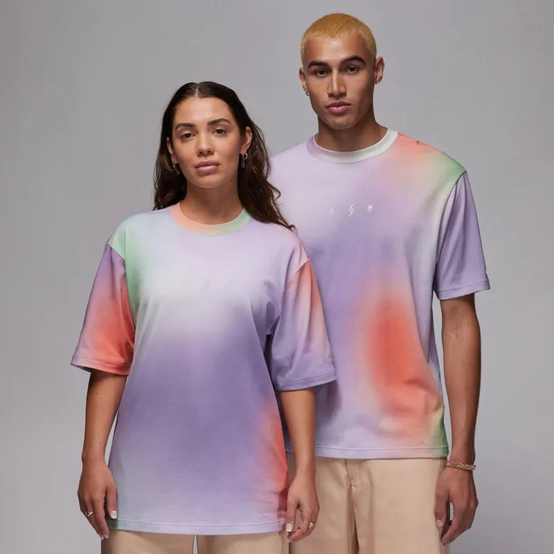 JORDAN - Camiseta Hombre Jordan x J Balvin