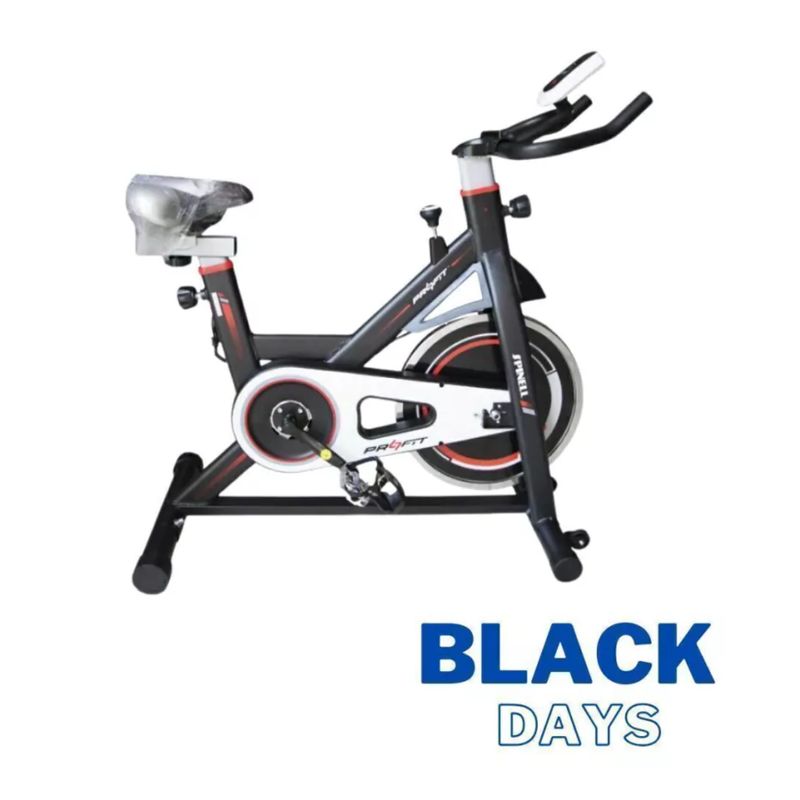 SPORTFITNESS - BICICLETA SPINNING SPINELL