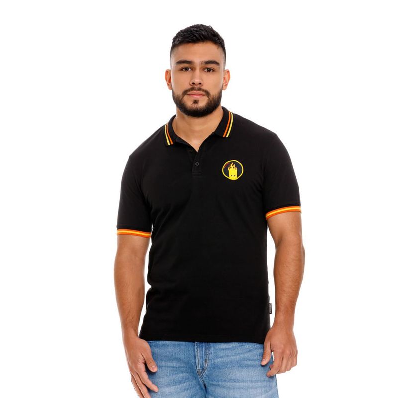 PILATOS - Camiseta Manga Corta Para Hombre Pilatos