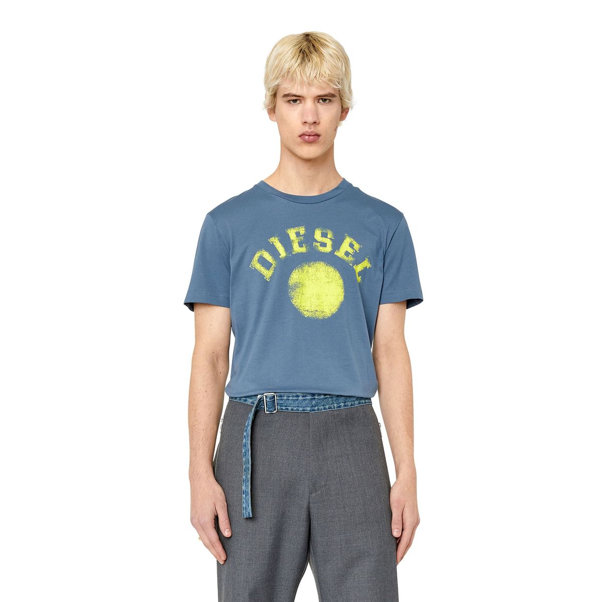 DIESEL - Camiseta Para Hombre T Diegor K56