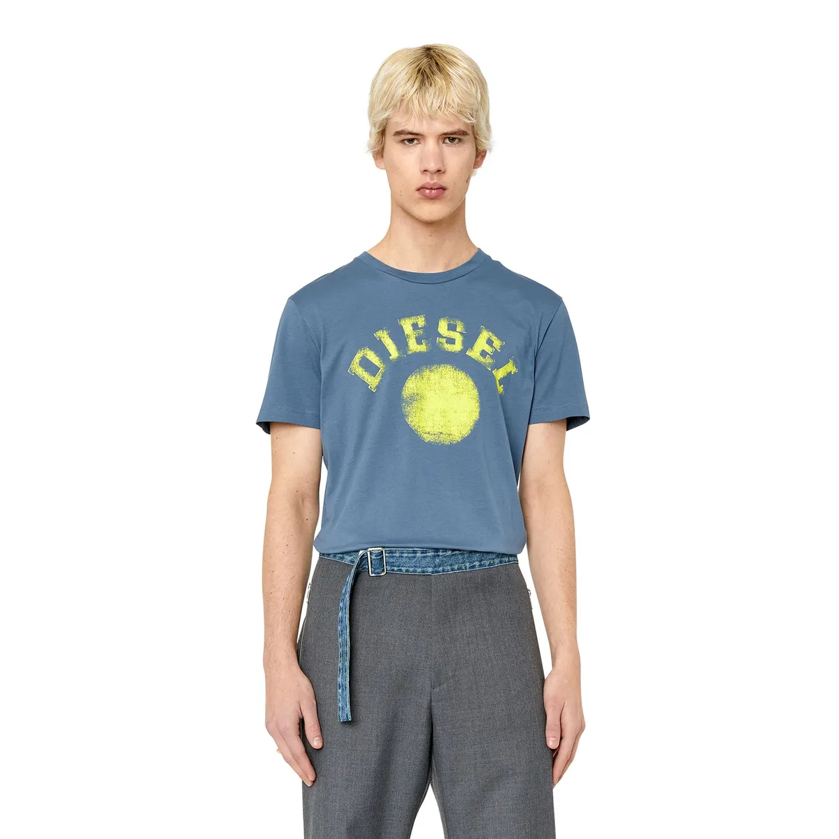 DIESEL - Camiseta Para Hombre T Diegor K56