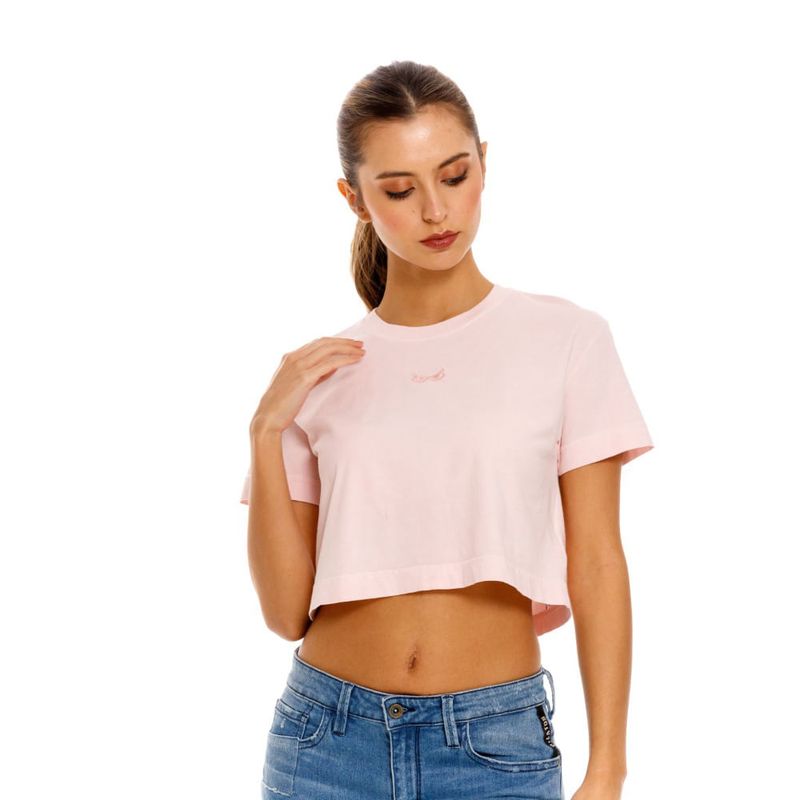 PILATOS - Camiseta Manga Corta Para mujer Plum Pilatos