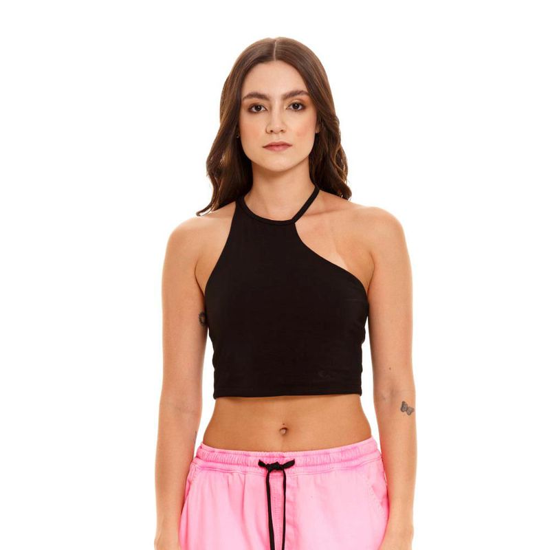 PILATOS - Camiseta Manga Sisa Para Mujer Pilatos_.