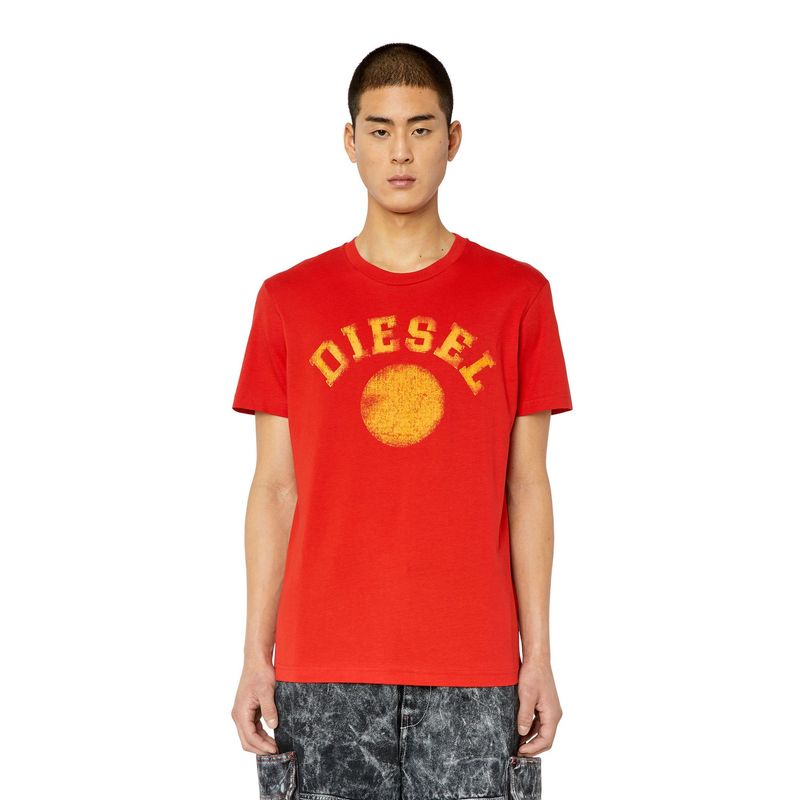 DIESEL - Camiseta Para Hombre T Diegor K56