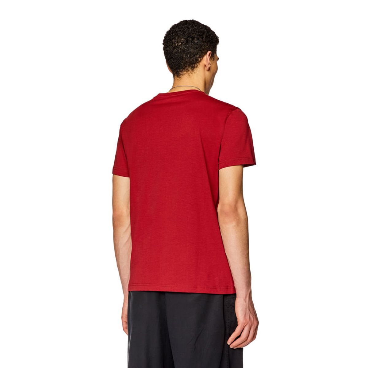 DIESEL - Camiseta Manga Corta Para Hombre T-Diegor-Sp Diesel