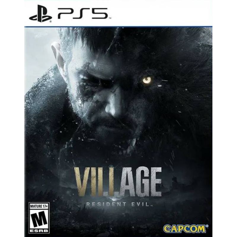 PLAYSTATION - Resident evil village Playstation 5 Ps5 Físico