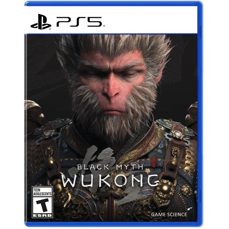 PLAYSTATION - Black Myth Wukong Físico Juego Playstation 5