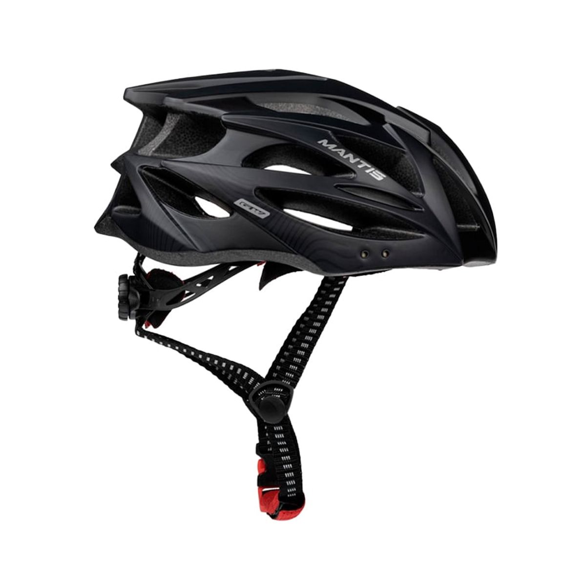 GW - Casco de ciclismo Gw Mantis Talla M Adulto Negro