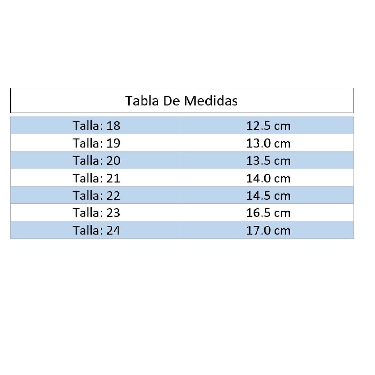 MUNDO BEBE - Sandalias Velcro Para Niño Bebe