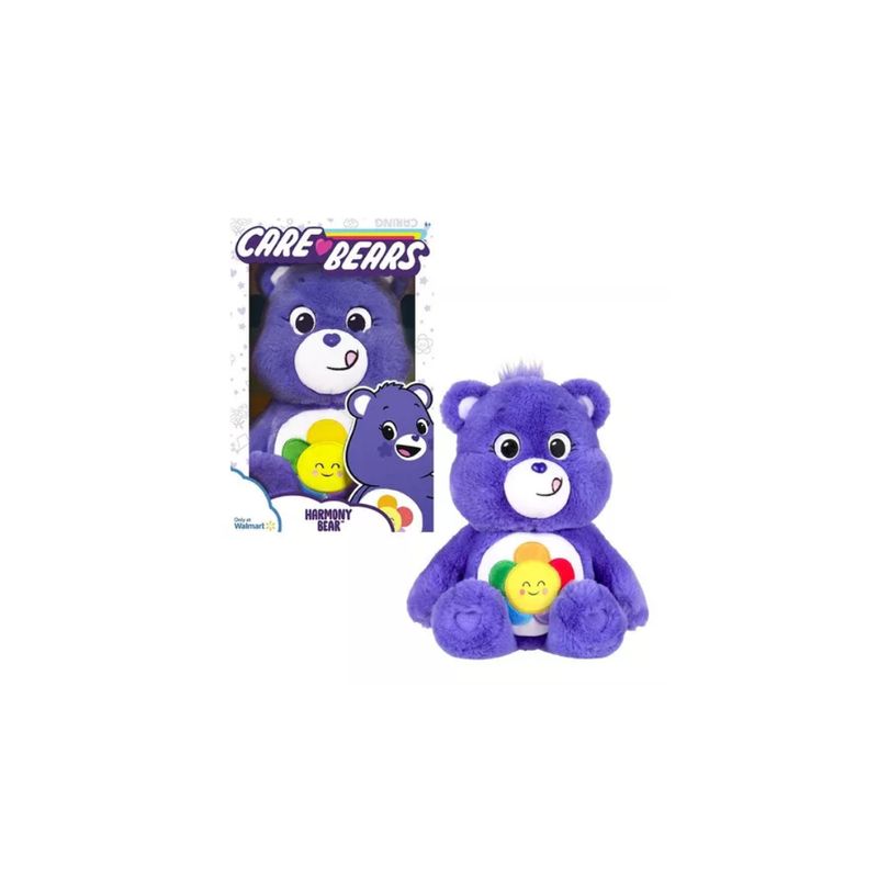 CARE BEARS - Ositos Cariñositos Armoniosita