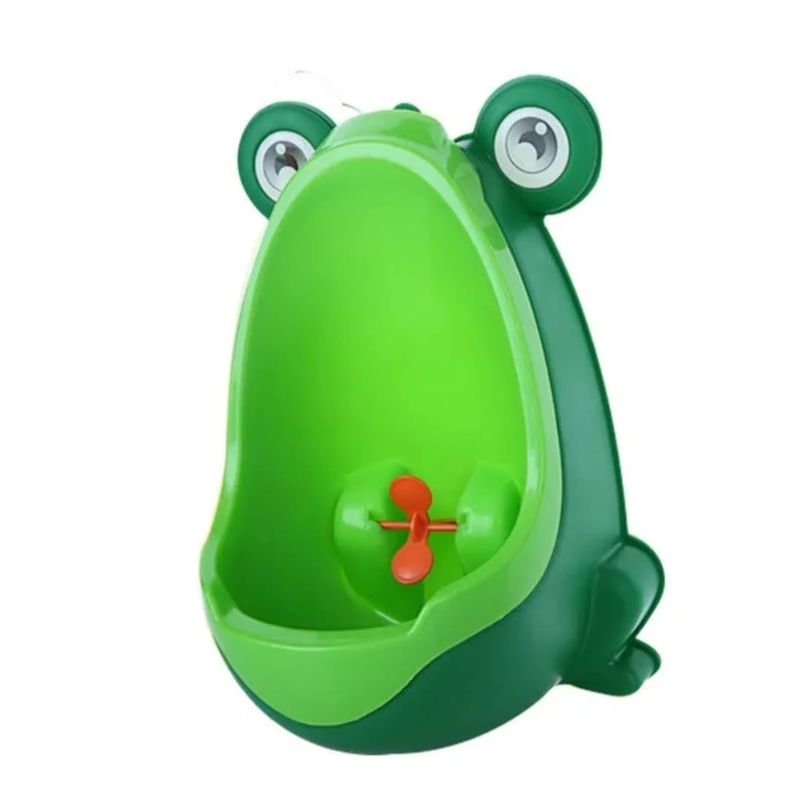 MY NEW BABY - Orinal Entrenamiento Para Niño Rana