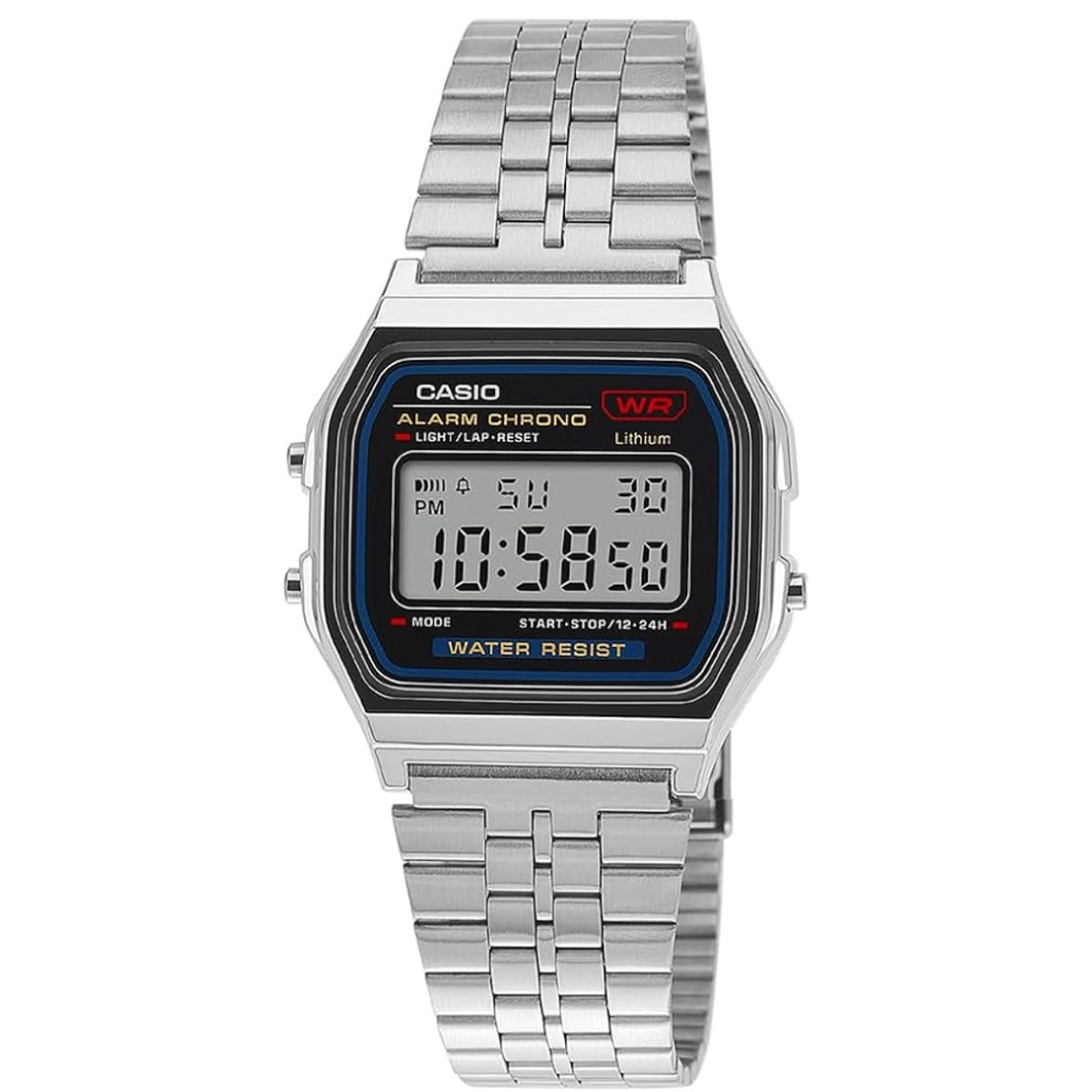 CASIO - Reloj Casio Unisex Retro A159W-N1DF