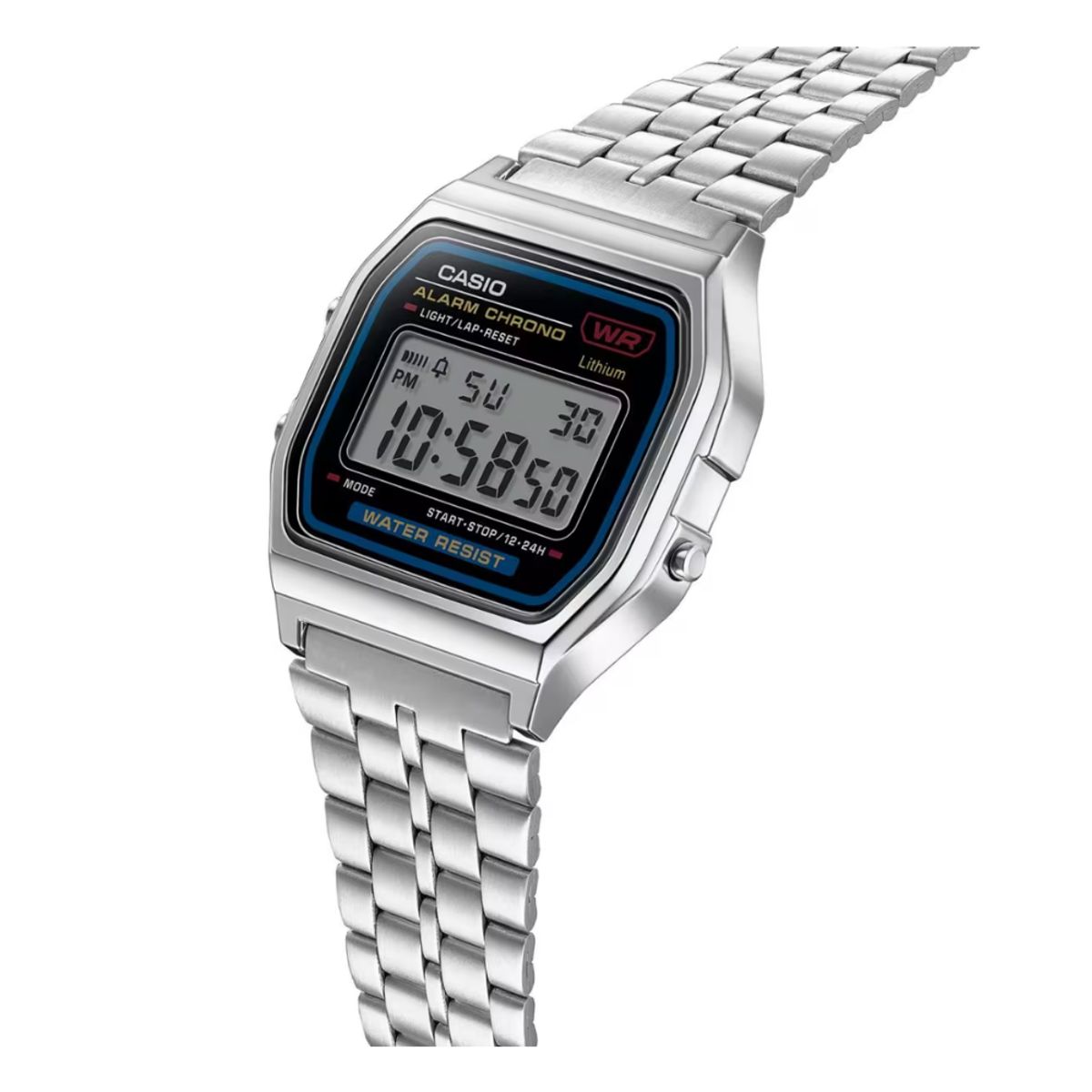 CASIO - Reloj Casio Unisex Retro A159W-N1DF
