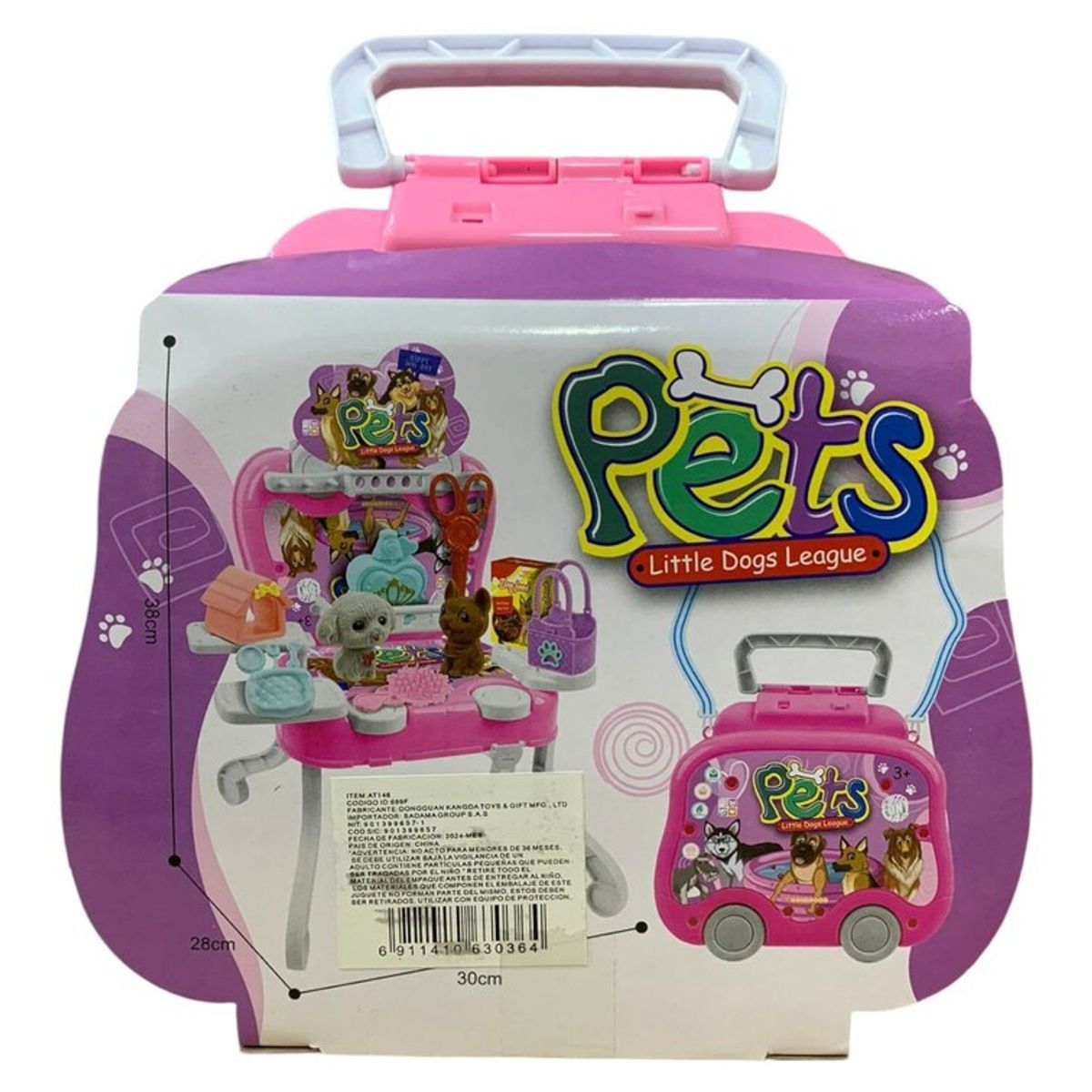 GENERICO - Maleta de Veterinaria