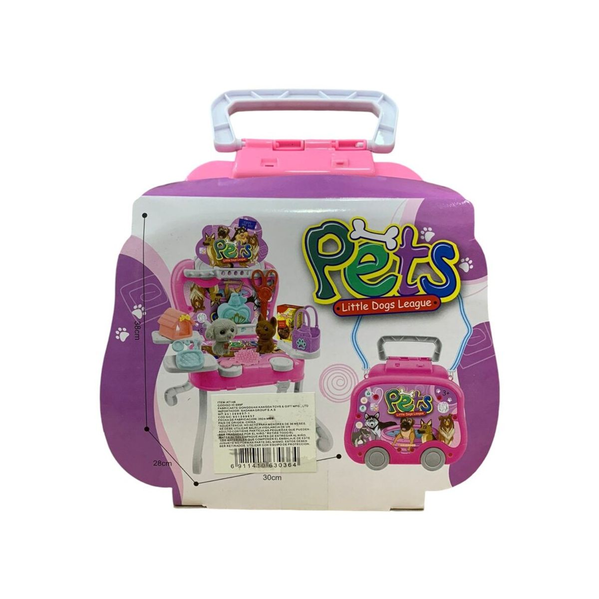 GENERICO - Maleta de Veterinaria