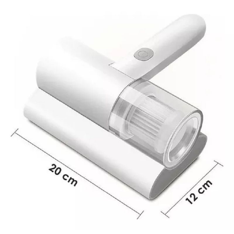 GENERAL - Removedor De Acaros UV Para Hogar De Mano Aspiradora