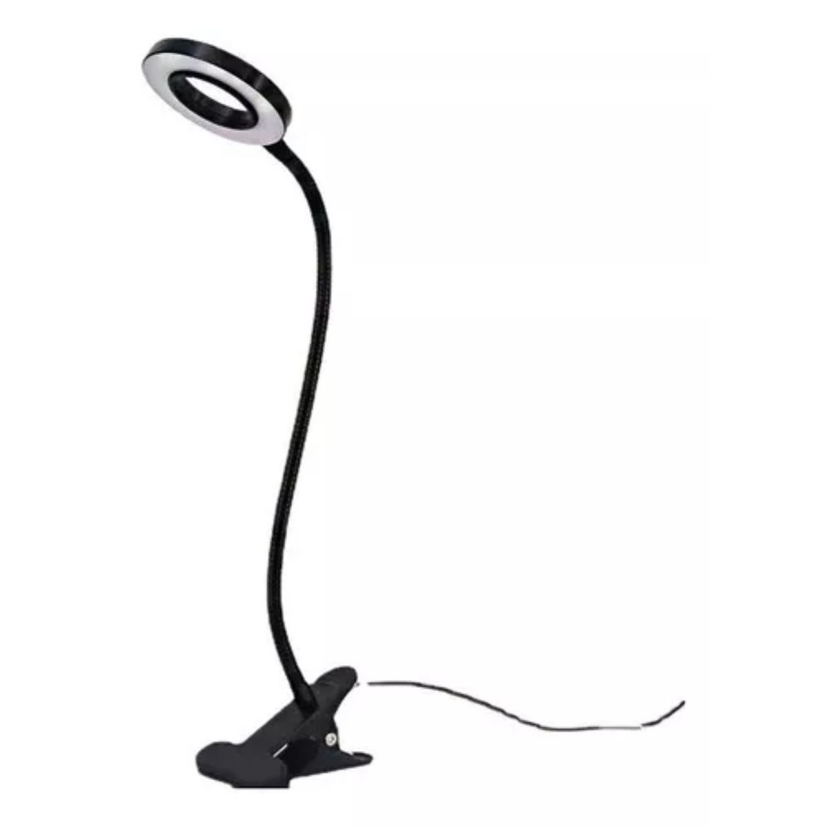 GENERICO - Lámpara De Lectura Con Pinza Agregar a favoritos