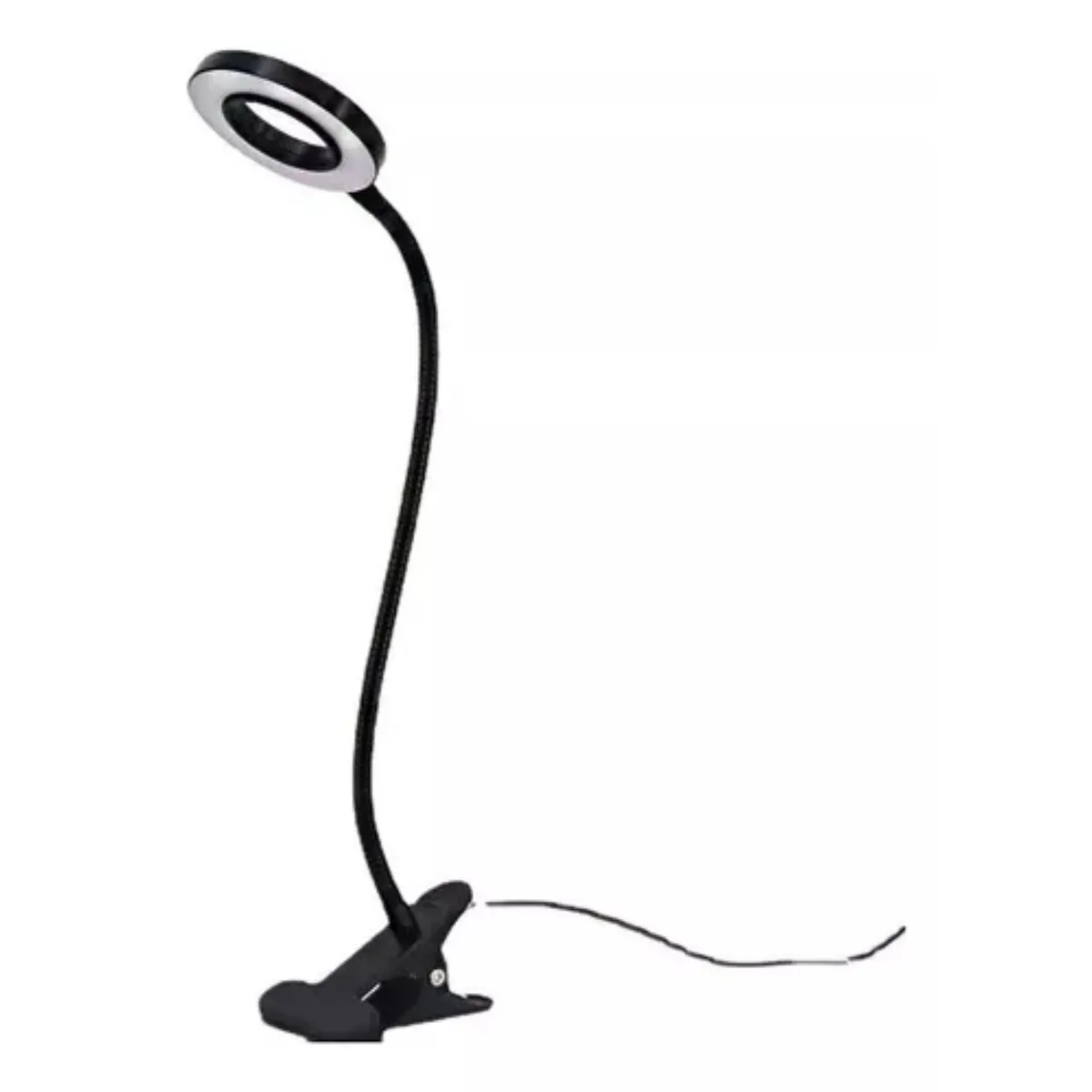 GENERICO - Lámpara De Lectura Con Pinza Agregar a favoritos