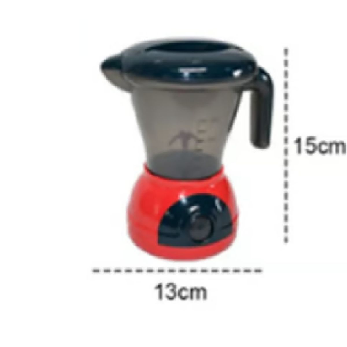 GENERICO - LICUADORA DE JUGUETE LUCES Y SONIDOS DIVERTIDOS