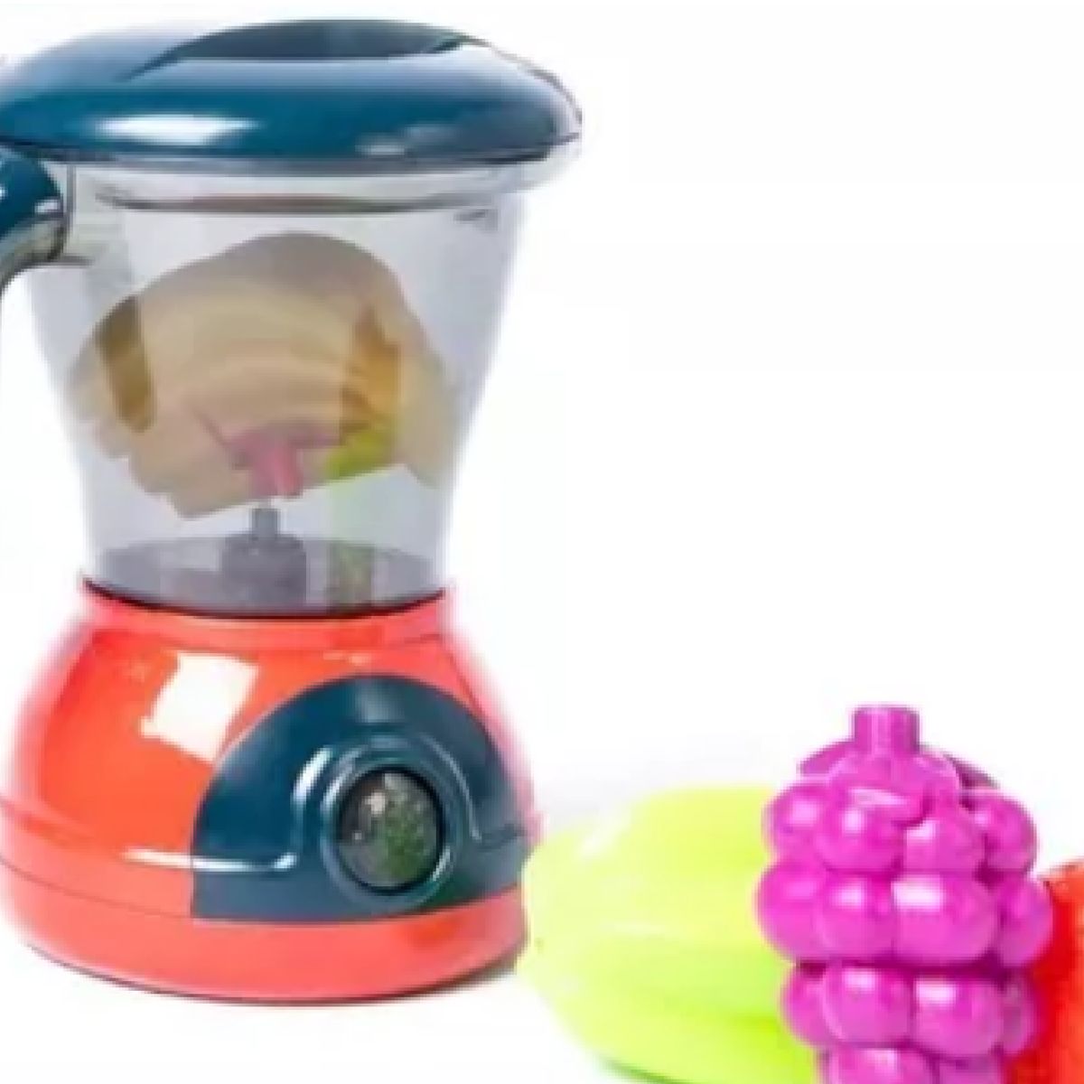GENERICO - LICUADORA DE JUGUETE LUCES Y SONIDOS DIVERTIDOS