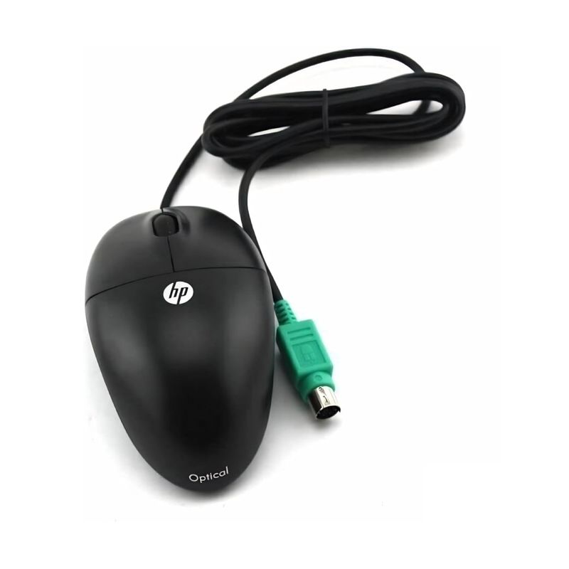 HP - MOUSE PS2 PUERTO REDONDO HP