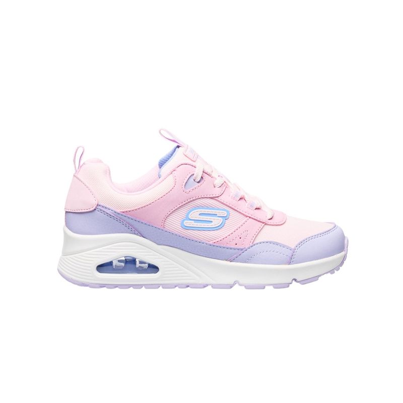 SKECHERS - TENISUNO-MESHMODE SKECHERS JUNIOR