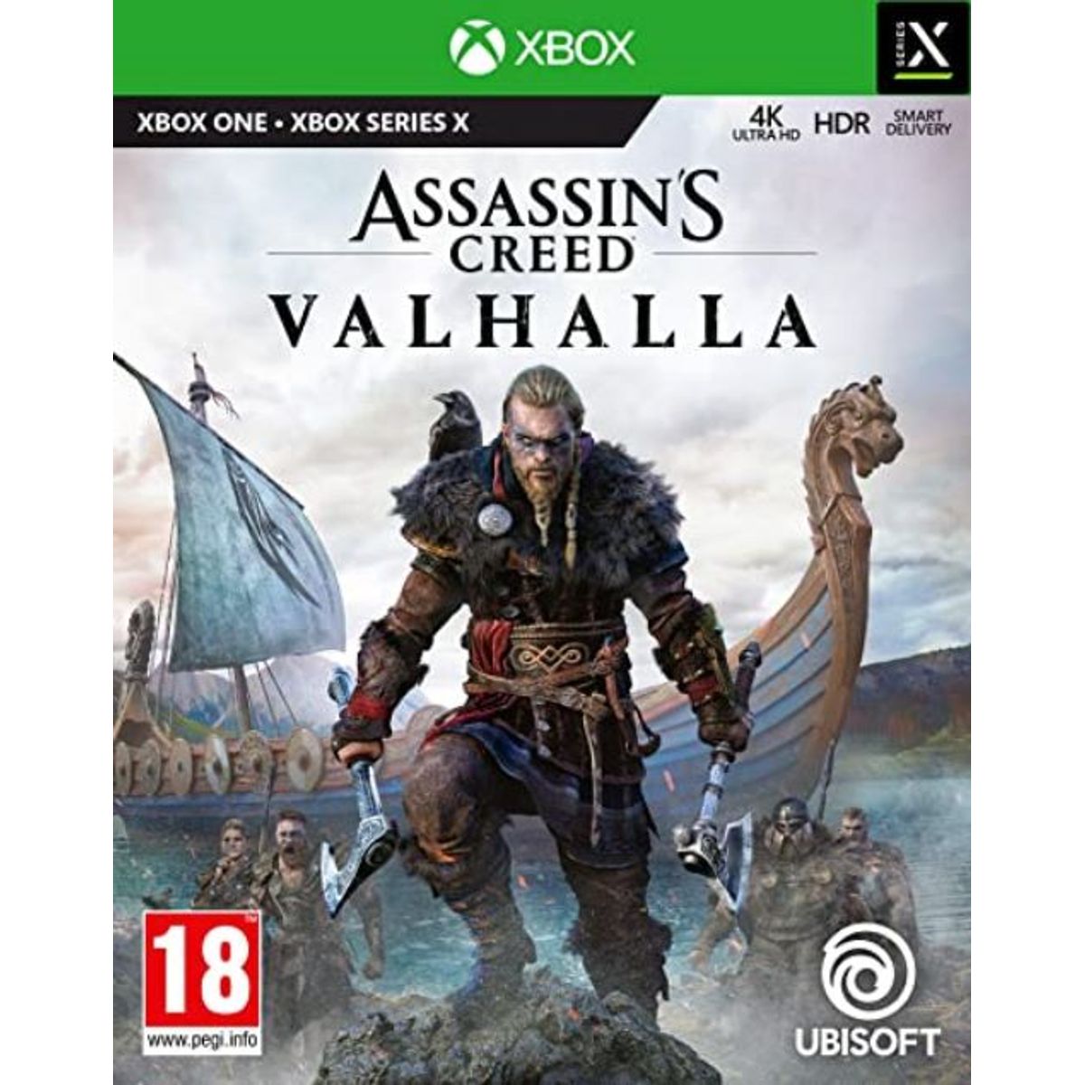 XBOX - Assassins creed valhalla Xbox Series X Xbox One Físico