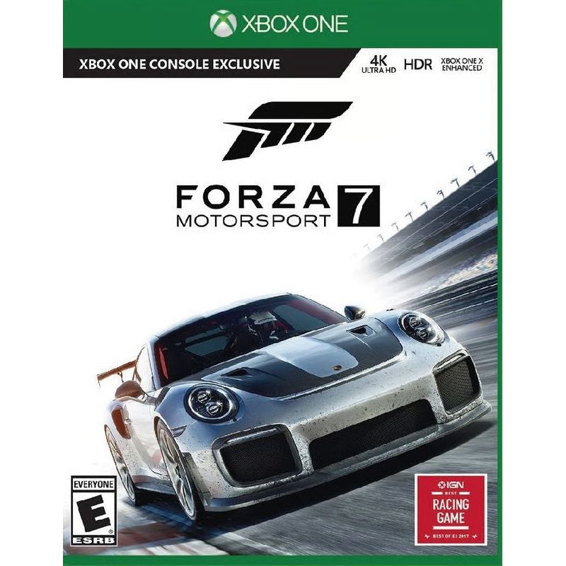 XBOX - Forza motorsport 7 Xbox One Físico