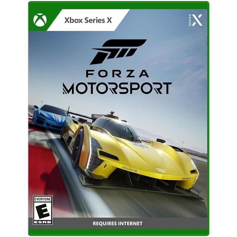 XBOX - Forza motorsport Xbox Series X Físico
